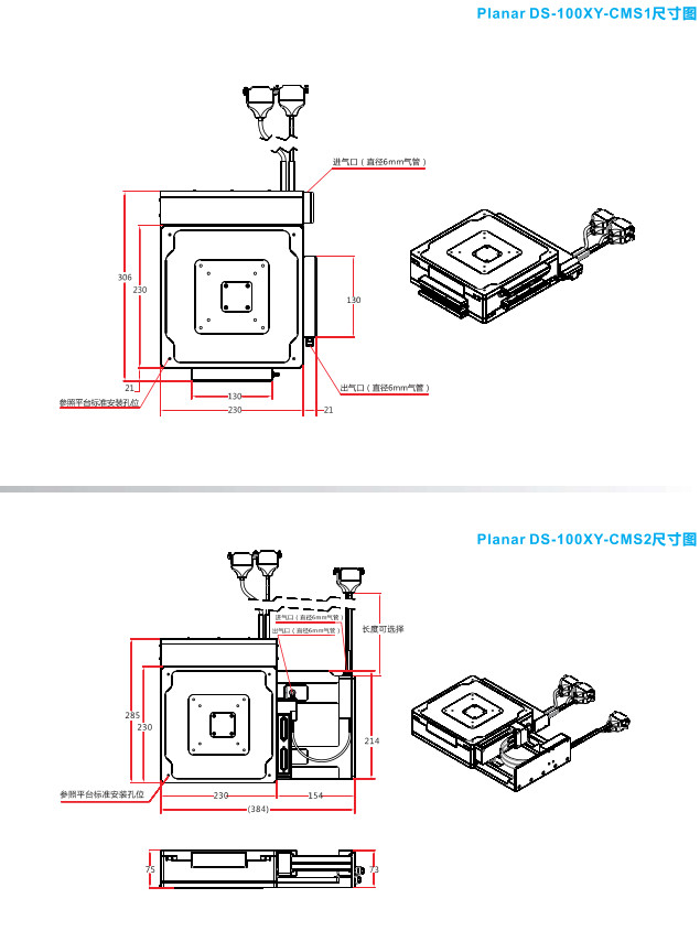 PLANAR DS