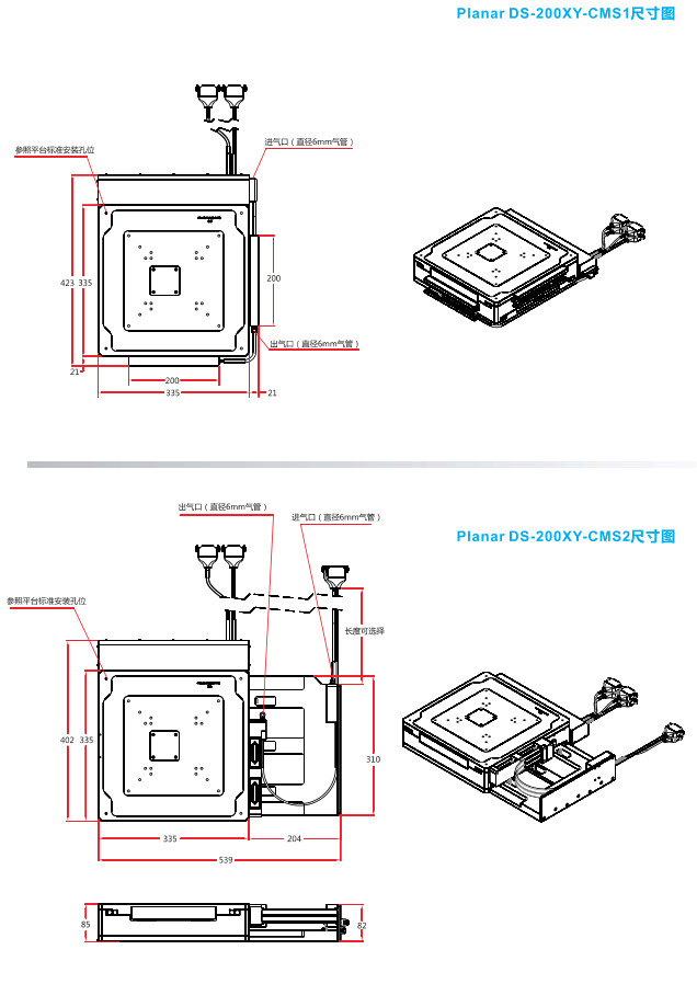 PLANAR DS