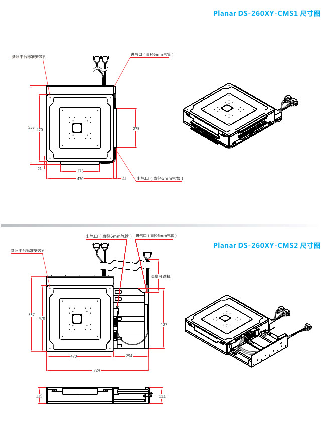 PLANAR DS